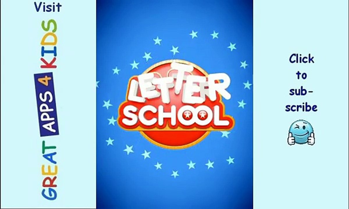 Cursive Writing LetterSchool | Writing App for Kids