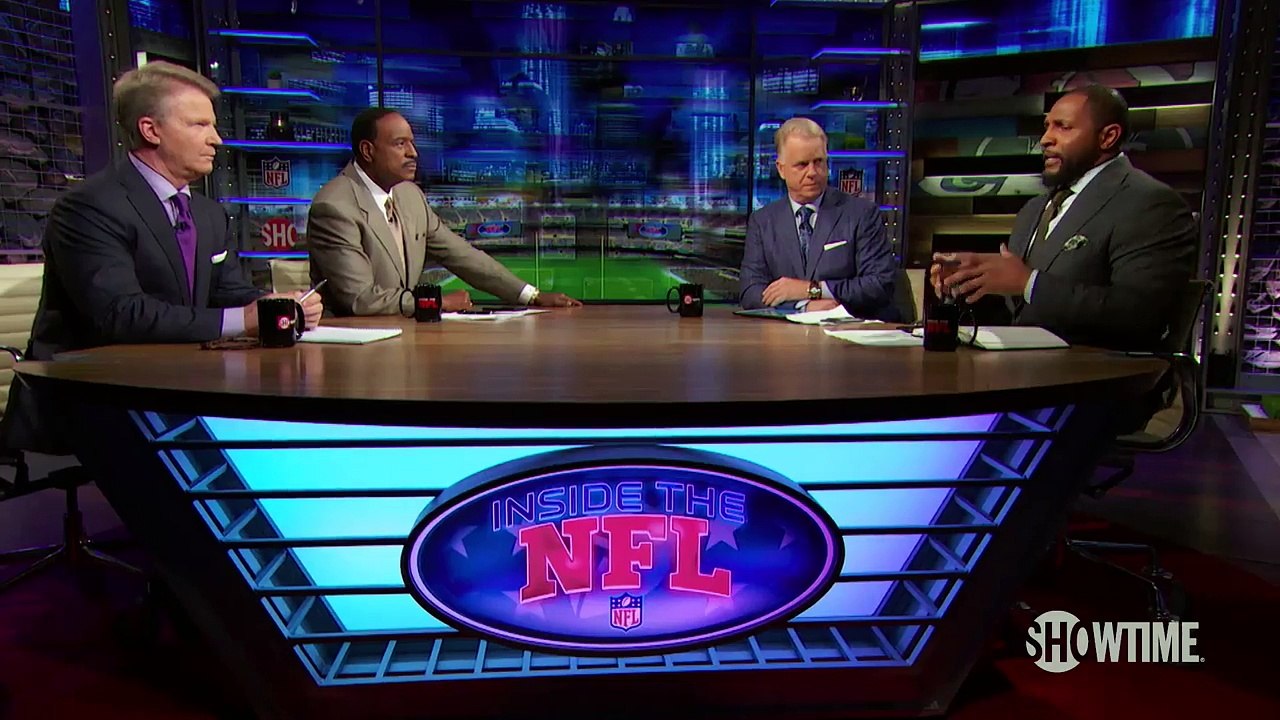 Ray Lewis on Kneeling During the National Anthem _ INSIDE THE NFL _ Tuesdays at 9 PM ET_PT-HwUfcnfL2LI