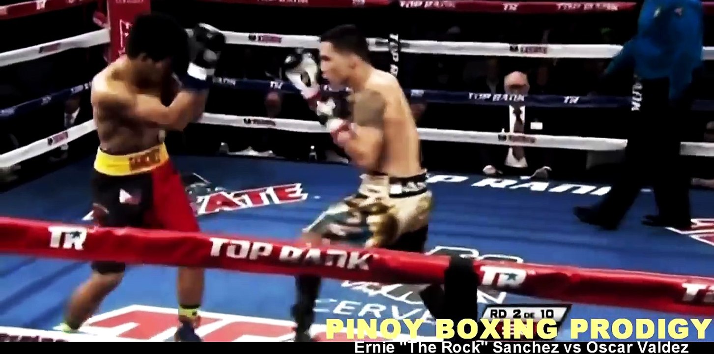 Ernie Sanchez vs Oscar Valdez _SOLID PUNCHES LANDED-9M5hdwJJ_XI