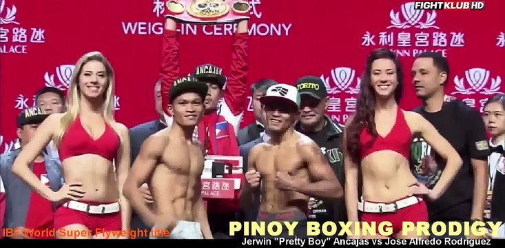 Jerwin Ancajas vs Jose Alfredo Rodriguez _SOLID PUNCHES LANDED-xNu1b8FjQQ0