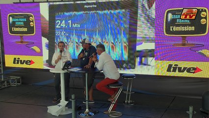 GRAND PAVOIS FISHING 2017 -  Raymarine 2 vendredi