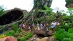 [4K] Avatar Land Boat Ride - Navi River Journey - Pandora - Animal Kingdom