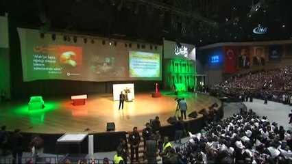 CHP Genel Başkanı Kılıçdaroğlu, Evrensel Aşura Matem Merasimi'ne Katıldı