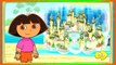 Dora poznaje świat. Dora syrenka z odkurzaczem.