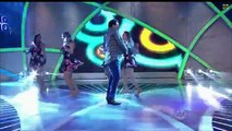 bailarinas do programa Raul Gil HD
