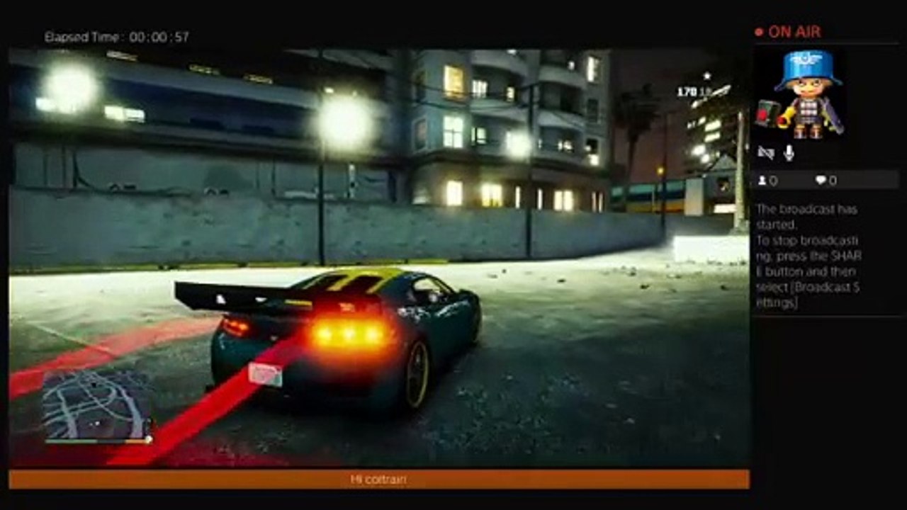 Gta 5 stunts (71)