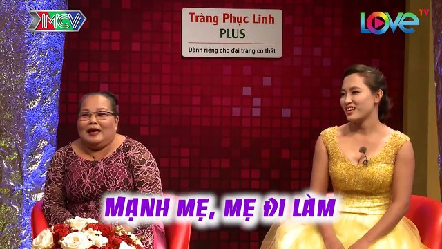 Mẹ chồng nàng dâu hợp nhau nhất vịnh Bắc bộ: 'không biết nấu ăn' | Thị Lệ - Thị Huyền | MCND #29