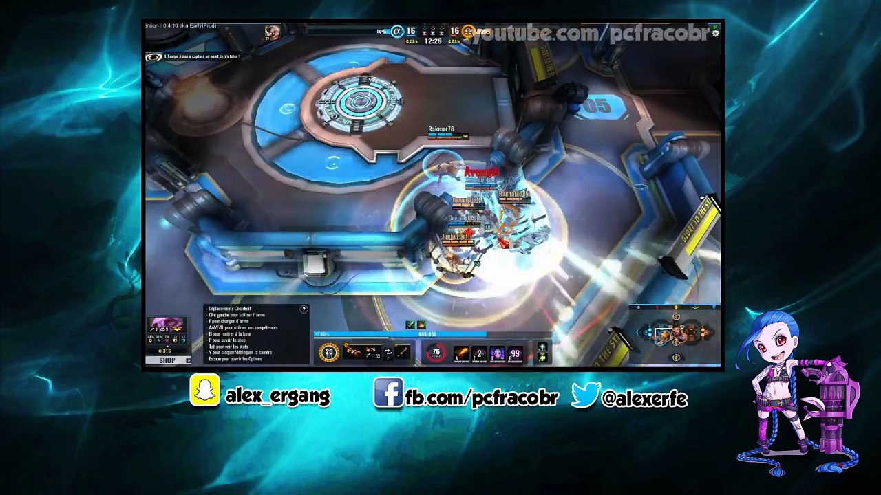 5 Jogos Parecidos com League of Legends Para Pc Fraco |Pc Fraco