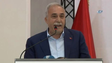 Bakan Fakıbaba: "İsraf Eden İflas Eder"