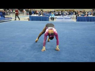 Sierra Brooks - Floor Exercise - 2017 Women's Junior Olympic Championships