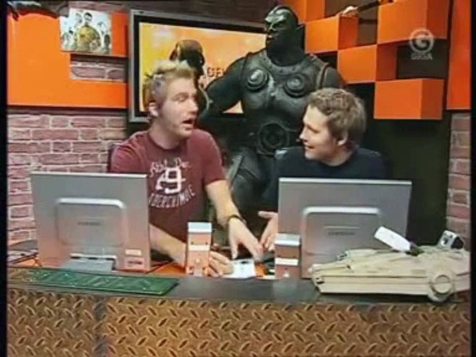 GIGA Games - Best of 20.10.2006