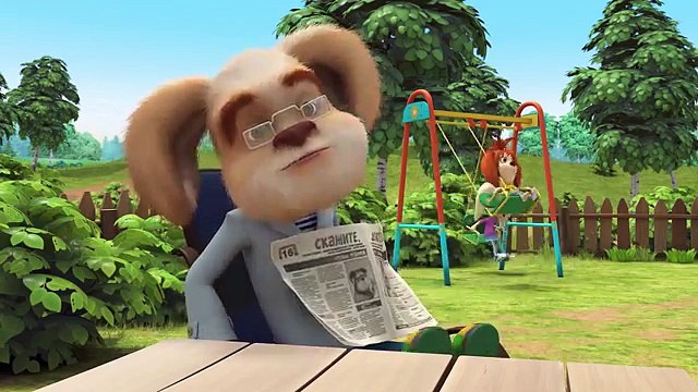 Барбоскины - Жаркое лето. Сборник мультиков 2017