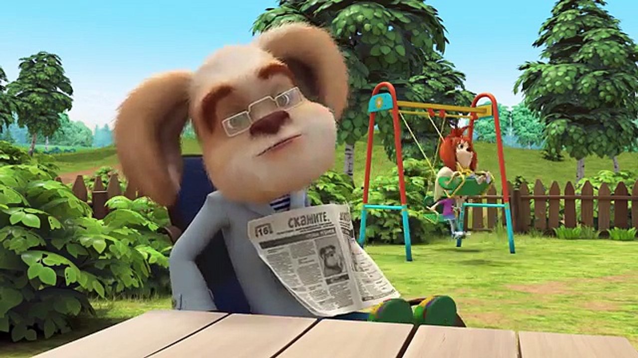 Барбоскины - Жаркое лето. Сборник мультиков 2017