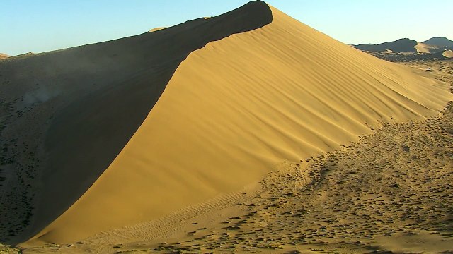 Paysages du jour / Landscapes of the day - Étape 6 / Stage 6 - Dakar Series China Rally 2017