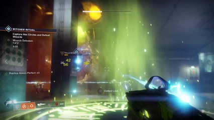 How to Heroic - Witches' Ritual - Destiny 2