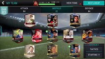 COMPLETING FLASHBACK PLANS   FOUR 90  OVR FLASHBACKS IN ONE TEAM!! FIFA MOBILE