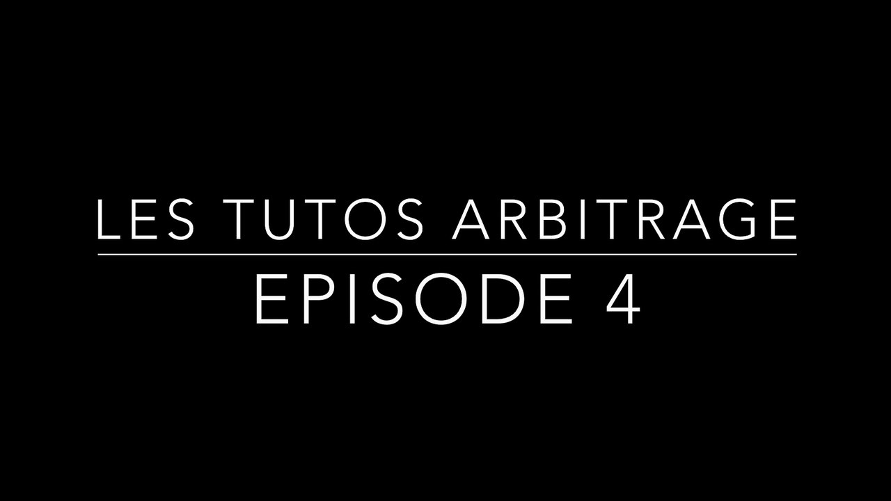 Tuto arbitrage n°3: non respect des 3 mètres