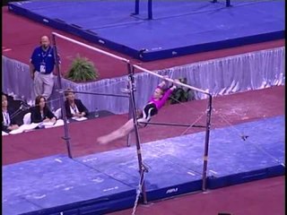 Bridget Sloan - Uneven Bars - 2006 Visa Championships - Day 2