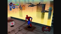 Playstation Greatest Hits: Spider-Man Game Review (PS1)