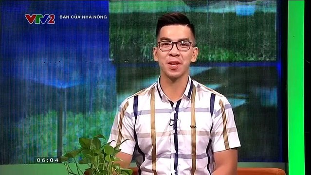 Bạn của Nhà nông ngày 29/09/2017: Đầu tư công nghệ cao để nhân giống hoa; Chăm sóc bò thịt giai đoạn chuyển mùa; trồng na VietGAP