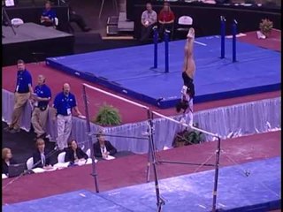 Catherine Nguyen - Uneven Bars - 2006 Visa Championships - Day 2