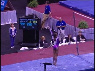 Erica Smith - Uneven Bars - 2006 Visa Championships - Day 2