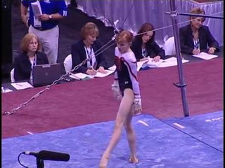 Christa Tanella - Uneven Bars - 2006 Visa Championships - Day 2