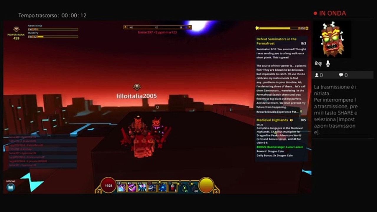E successa una cosa strana Trove w/lillo22 (67)