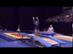 Hally Piontek - Double Mini Pass 2 - 2017 USA Gymnastics Championships