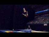 Austin Nacey - Double Mini Pass 2 - 2017 USA Gymnastics Championships