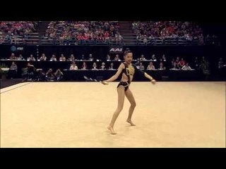 Lili Mizuno - Clubs Final - 2017 USA Gymnastics Championships