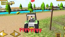 Enfants pour et pro tracteur 2 monte tracteur collection 50 minutes 8 développement de dessins animés chansons