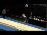 Brandon Krzynefski - Tumbling Final Pass 1 - 2017 USA Gymnastics Championships