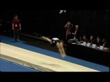 Emilio Lehmer - Tumbling Final Pass 2 - 2017 USA Gymnastics Championships