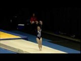 Rachel Thevenot - Tumbling Final Pass 2 - 2017 USA Gymnastics Championships
