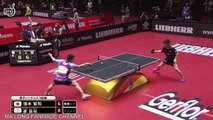 Harimoto Tomokazu vs Liao Chen Ting | MS | WC2017