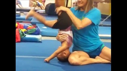 Toddler Gymnastics Class