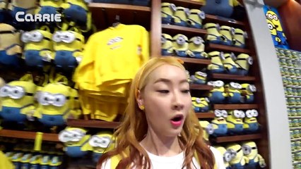 [엘리가 간다] 영화 속 주인공이 될 수 있는 미국 LA 유니버셜 스튜디오에 가다! l 엘리앤 투어