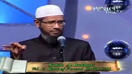 Muharram Men Shia Matam Kiun Karte Hen Very Nice Answer By Dr.Zakir naik 2017