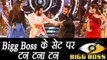 Bigg Boss 11:Salman Khan - Varun Dhawan DANCES on Tan Tana Tan in 1st EPISODE | FilmiBeat