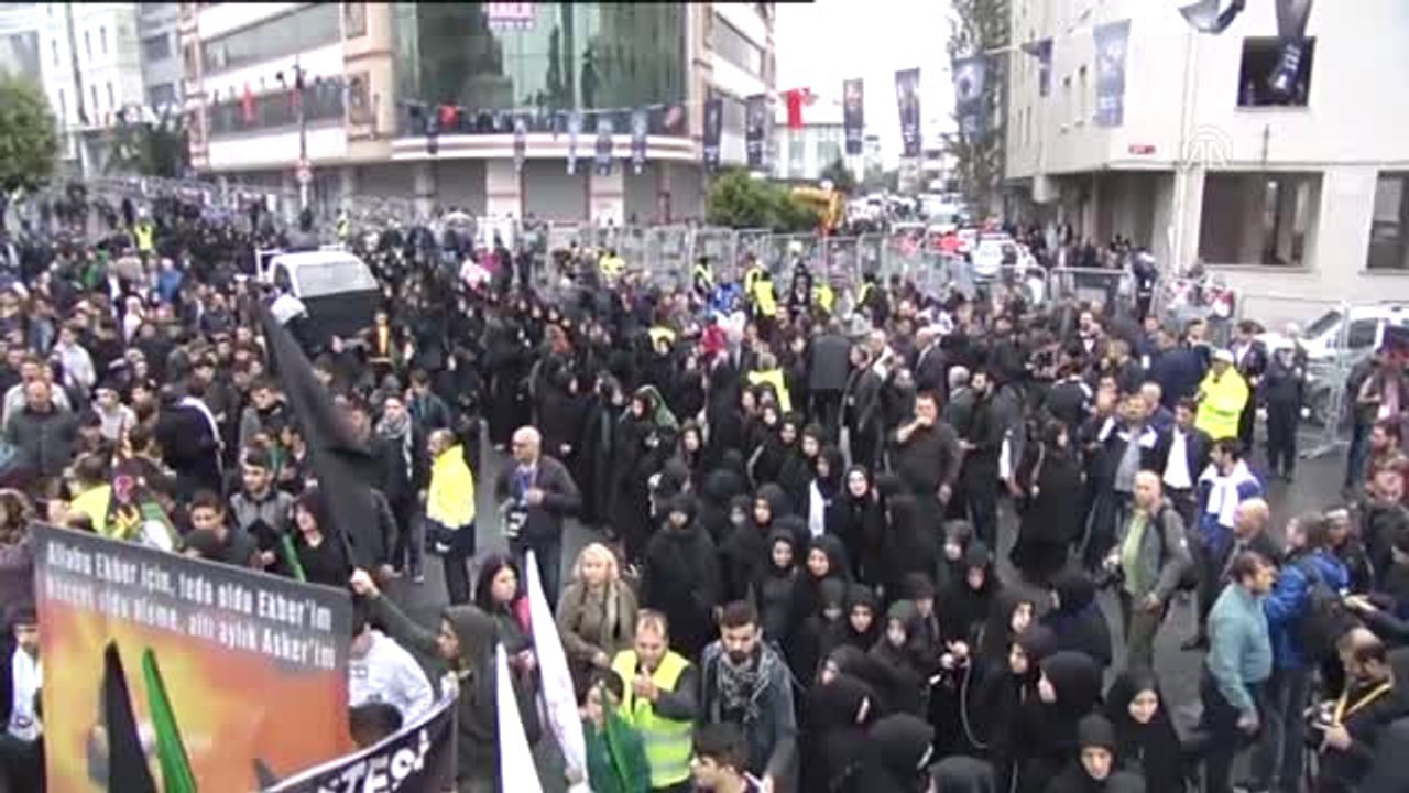 Evrensel Aşura Matem Merasimi