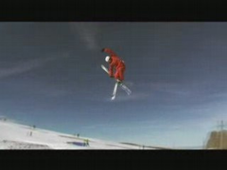 quelque part en altitude