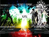 [KOF Mugen] Kulou vs The Super Ultra Boss