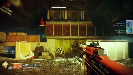 Lost Sectors - Titan - Destiny 2
