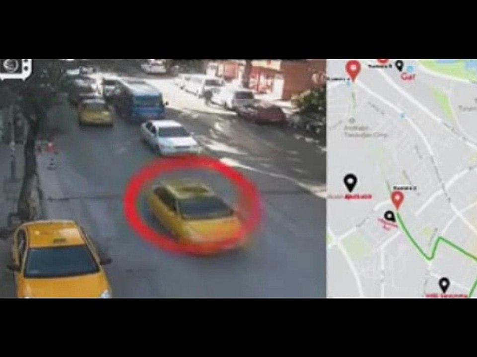 Gar Katliamı'nı gerçekleştiren IŞİD'liler arama noktalarından böyle geçti
