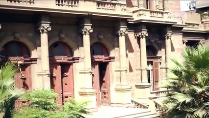 قصر شامبليون - تحفة معمارية لا يعرفها الكثير