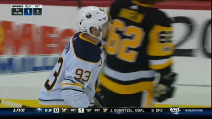 2017 Preseason - Penguins vs. Sabres (9/27/2017)