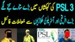 Big australian and african players ready to come for PSL 3.see players in this video