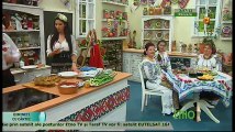 Simona Dinescu - Ramurele de alun (Dimineti cu cantec - ETNO TV - 21.04.2016)