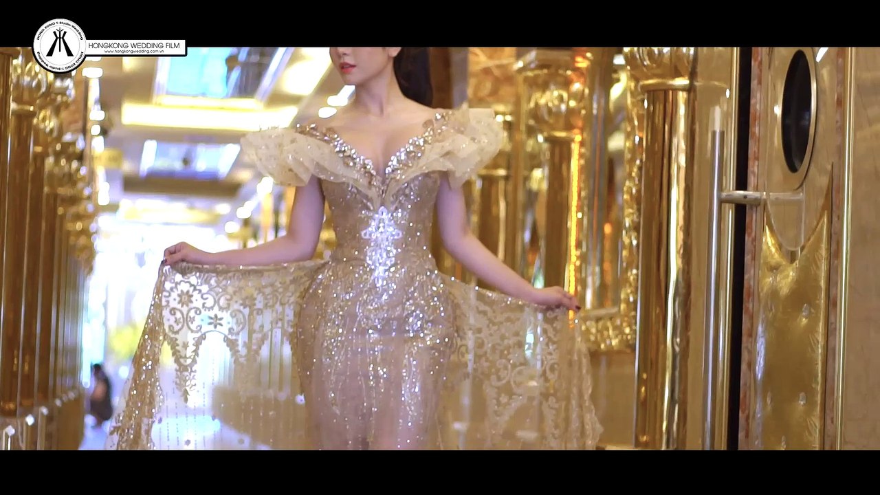 Elle Bridal - Váy cưới Hongkong Wedding